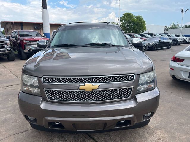 2013 Chevrolet Suburban LTZ