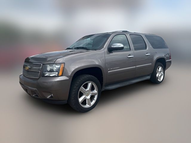 2013 Chevrolet Suburban LTZ