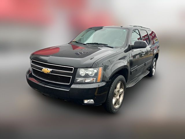 2013 Chevrolet Suburban LT