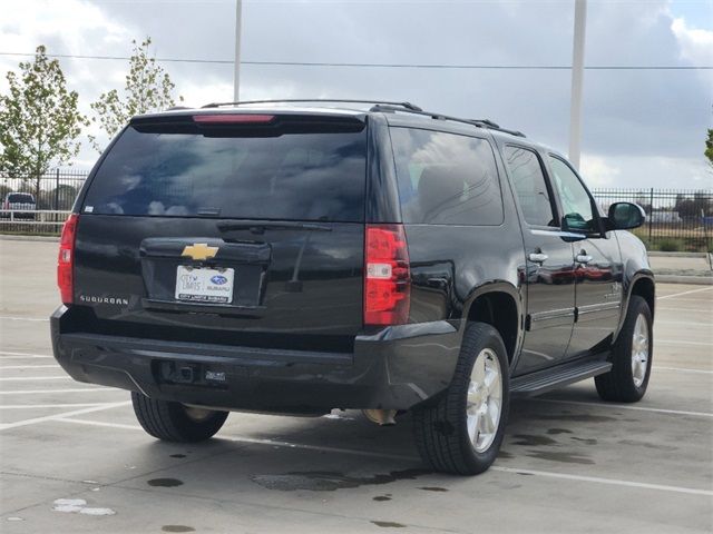 2013 Chevrolet Suburban LS