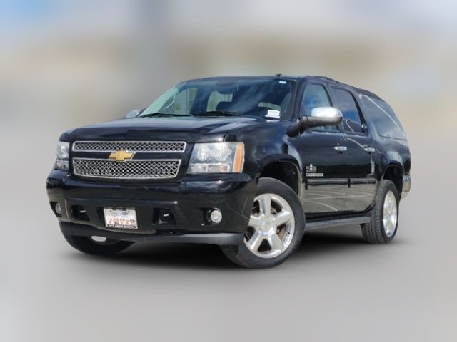 2013 Chevrolet Suburban LS