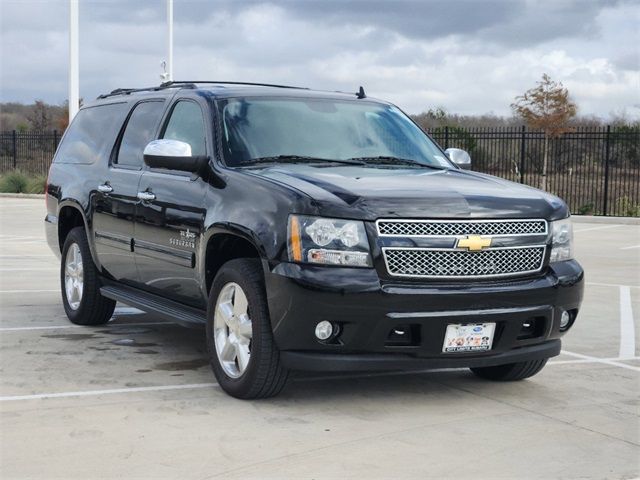 2013 Chevrolet Suburban LS