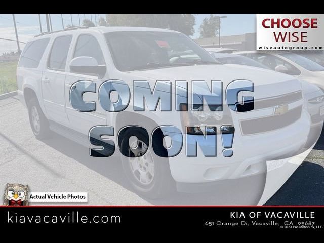 2013 Chevrolet Suburban LS