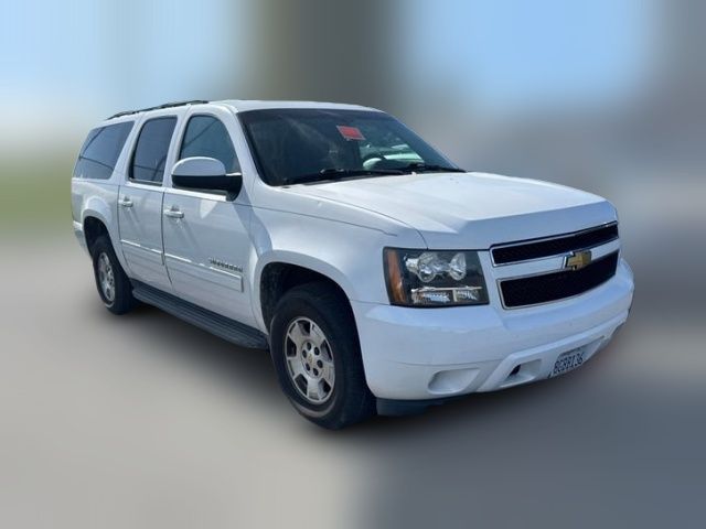 2013 Chevrolet Suburban LS