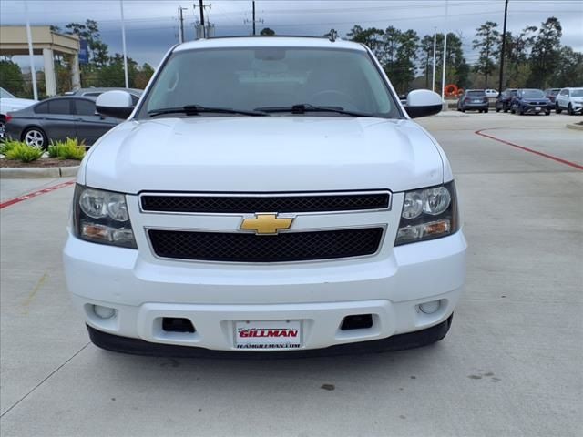 2013 Chevrolet Suburban LS