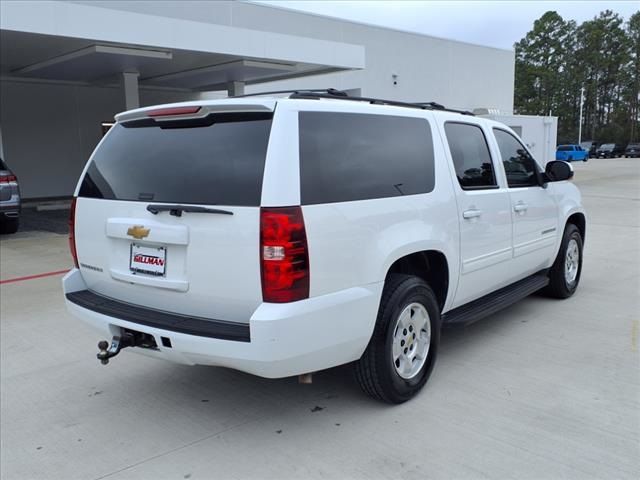 2013 Chevrolet Suburban LS