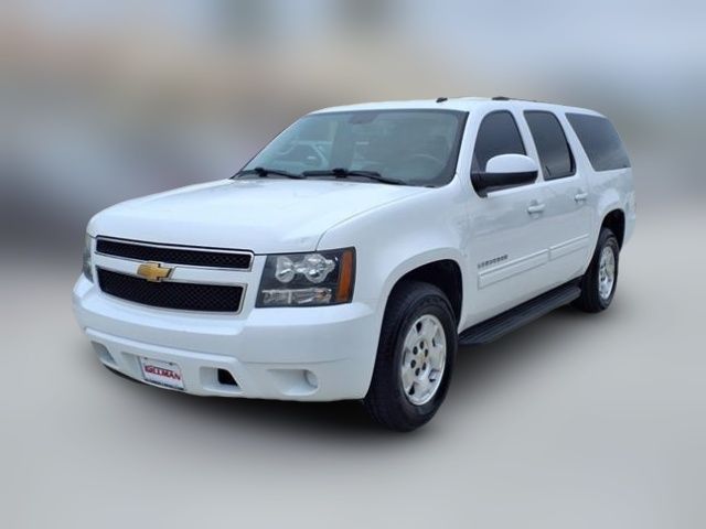 2013 Chevrolet Suburban LS