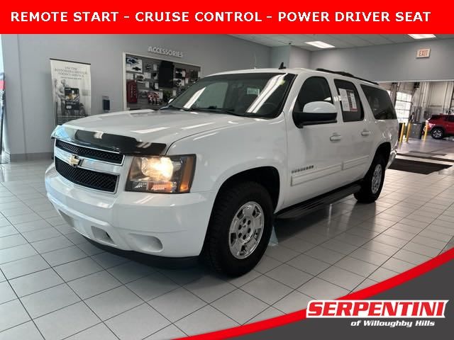 2013 Chevrolet Suburban LS