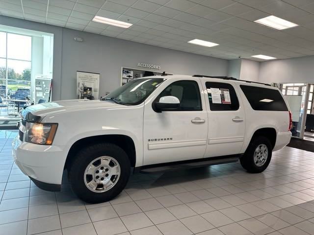 2013 Chevrolet Suburban LS