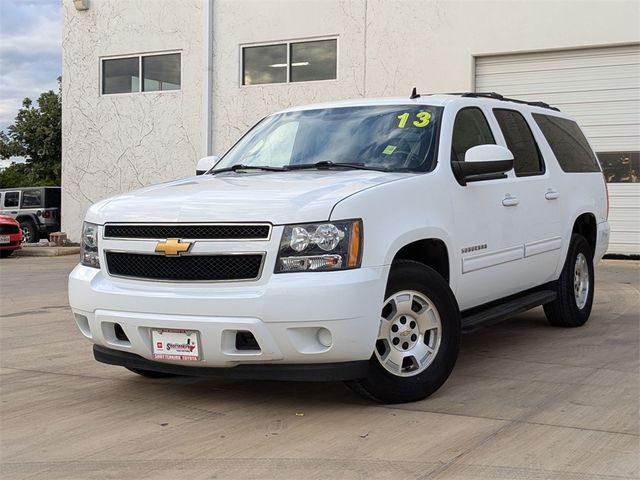 2013 Chevrolet Suburban LS