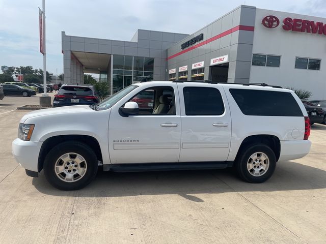 2013 Chevrolet Suburban LS