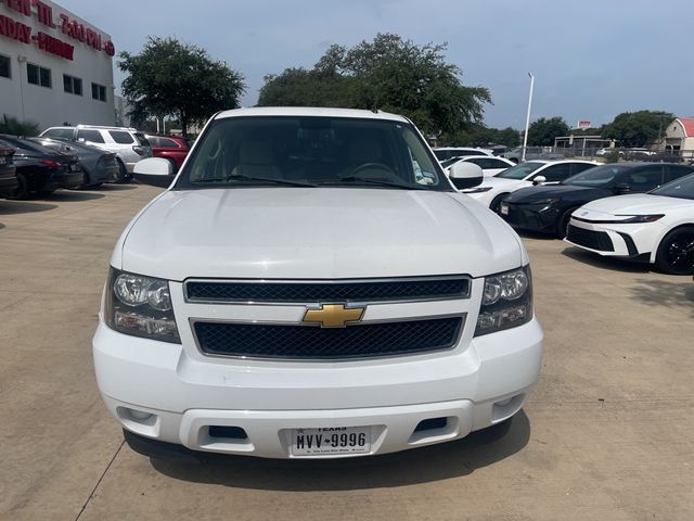 2013 Chevrolet Suburban LS