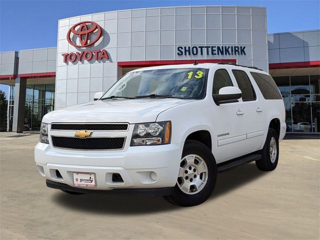 2013 Chevrolet Suburban LS