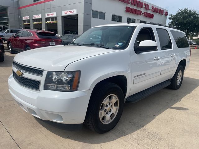 2013 Chevrolet Suburban LS