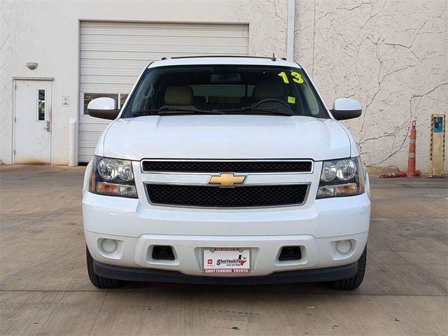 2013 Chevrolet Suburban LS