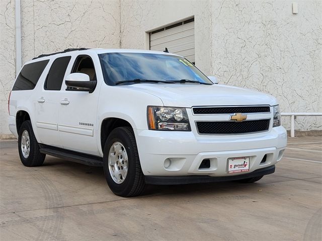 2013 Chevrolet Suburban LS