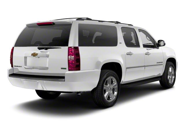 2013 Chevrolet Suburban LS