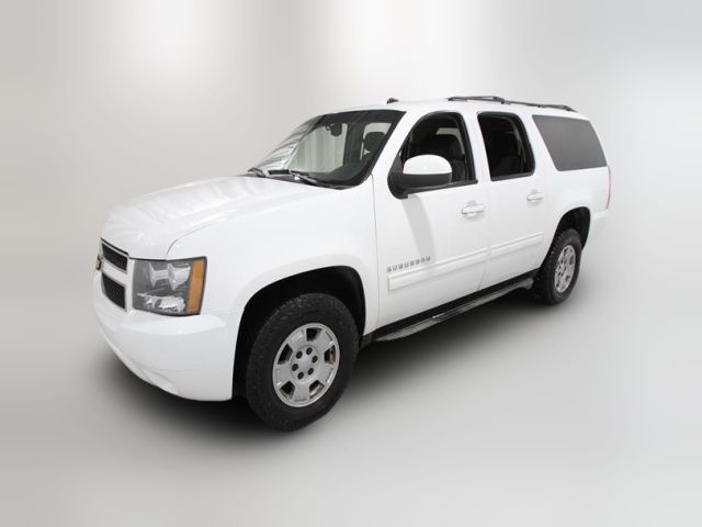 2013 Chevrolet Suburban LS