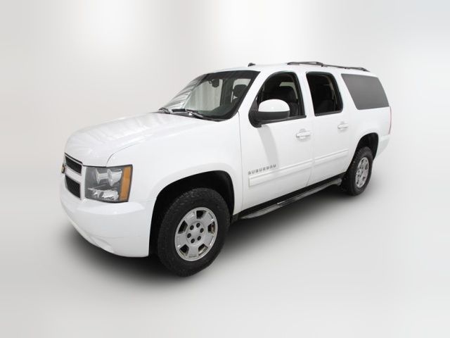 2013 Chevrolet Suburban LS