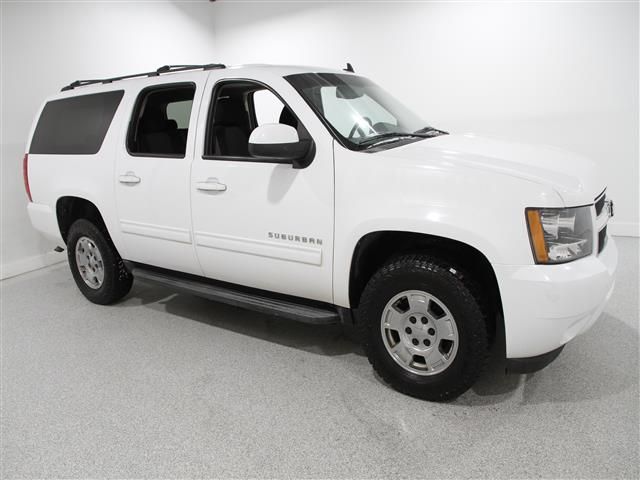 2013 Chevrolet Suburban LS