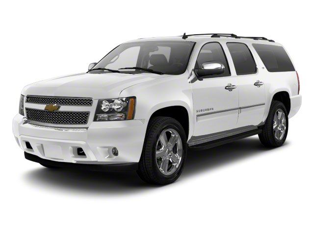 2013 Chevrolet Suburban LS