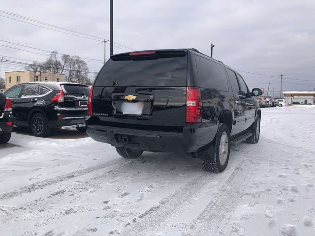 2013 Chevrolet Suburban LS