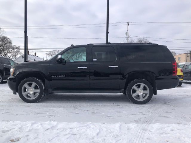 2013 Chevrolet Suburban LS