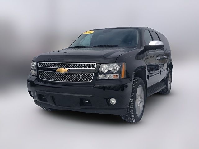 2013 Chevrolet Suburban LS