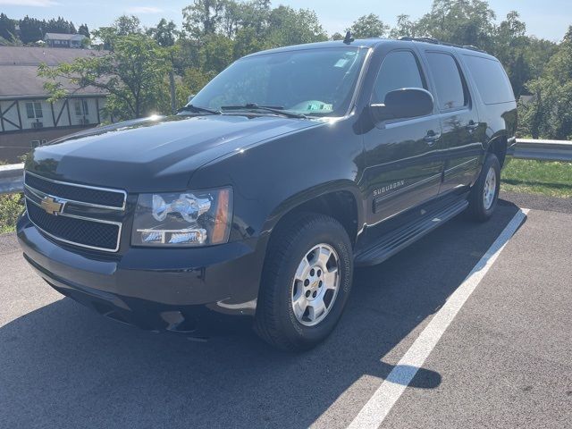 2013 Chevrolet Suburban LS