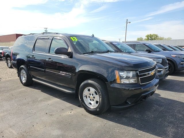 2013 Chevrolet Suburban LS