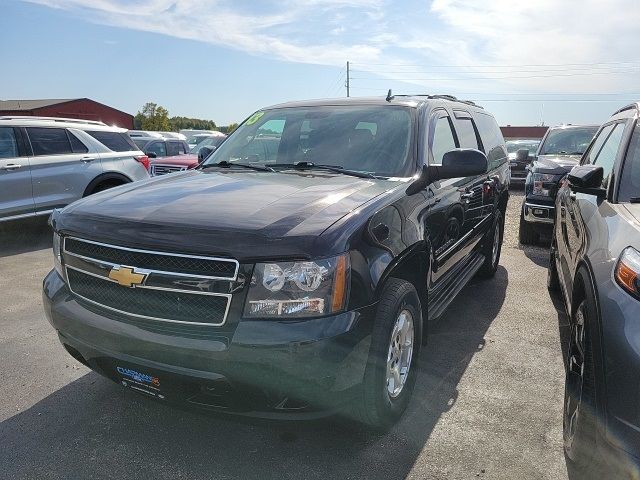 2013 Chevrolet Suburban LS