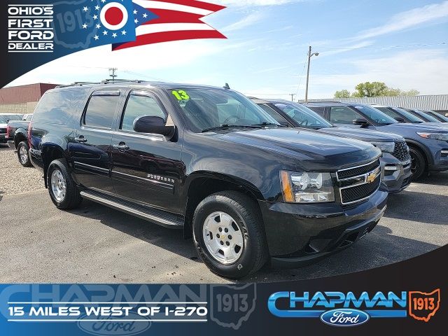 2013 Chevrolet Suburban LS