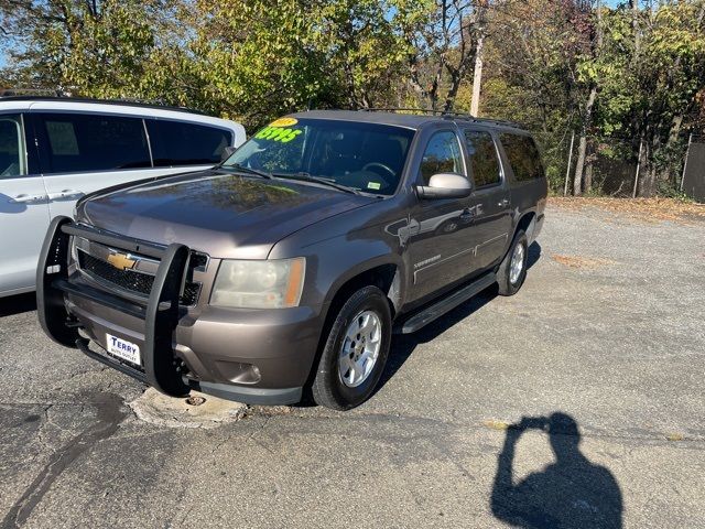 2013 Chevrolet Suburban LS