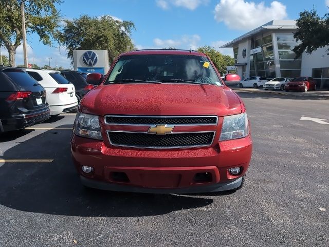 2013 Chevrolet Suburban LT