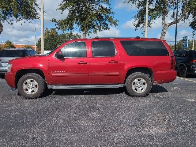 2013 Chevrolet Suburban LT