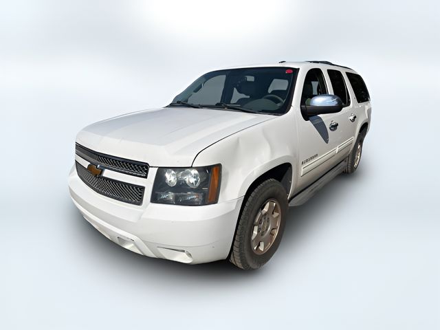 2013 Chevrolet Suburban LT