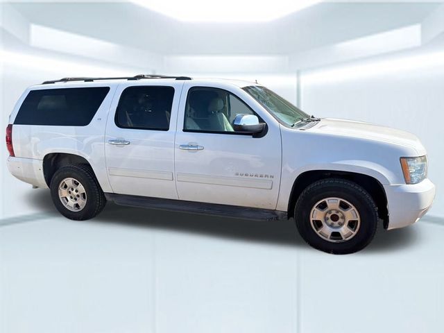 2013 Chevrolet Suburban LT