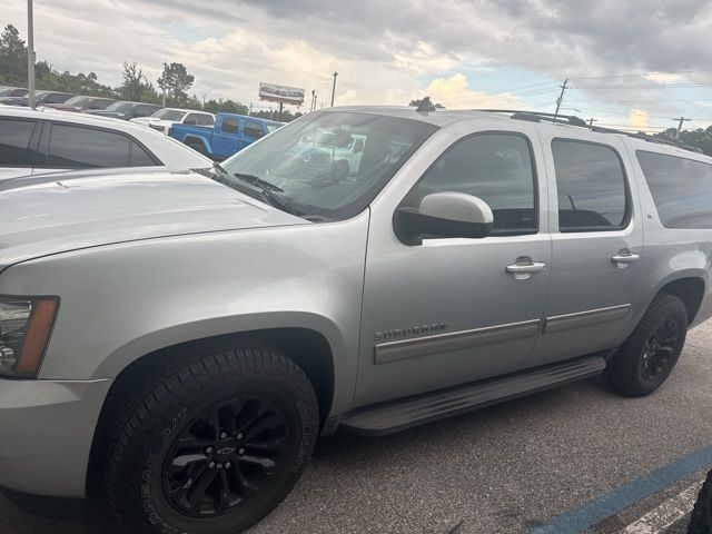 2013 Chevrolet Suburban LT