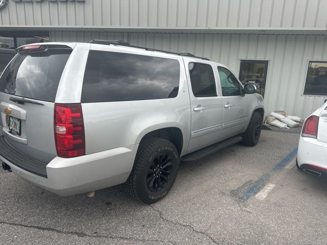 2013 Chevrolet Suburban LT