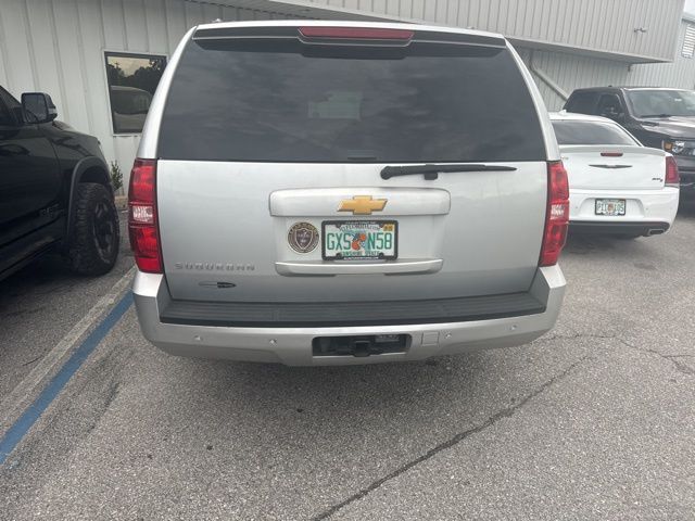 2013 Chevrolet Suburban LT