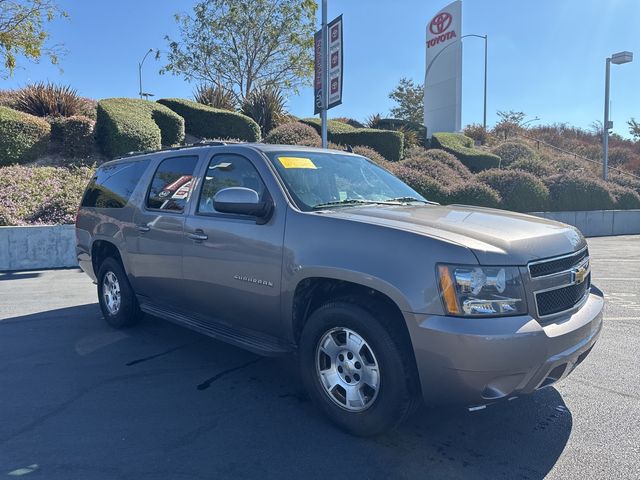 2013 Chevrolet Suburban LT