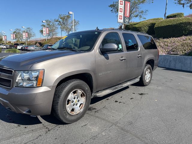 2013 Chevrolet Suburban LT