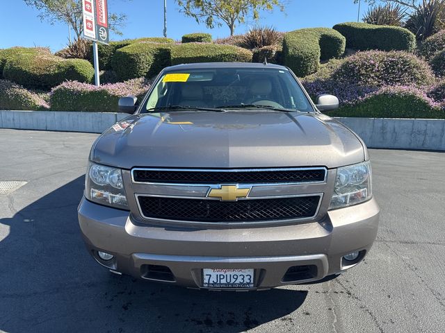 2013 Chevrolet Suburban LT