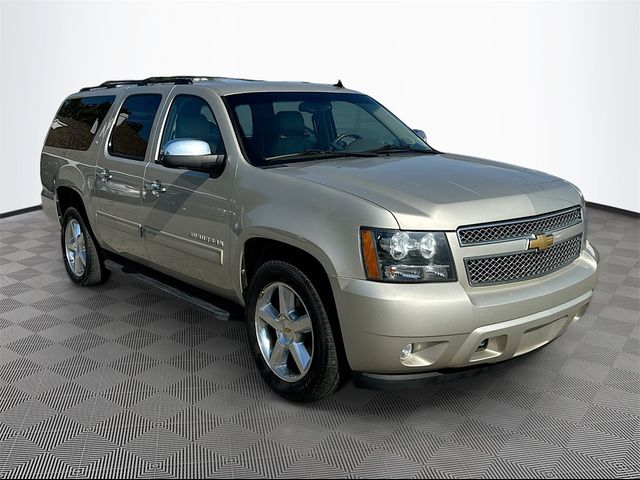 2013 Chevrolet Suburban LT