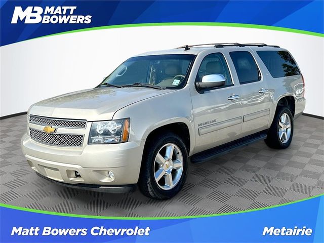 2013 Chevrolet Suburban LT