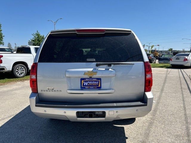 2013 Chevrolet Suburban LT