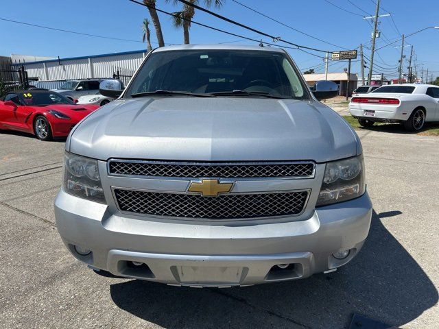 2013 Chevrolet Suburban LT