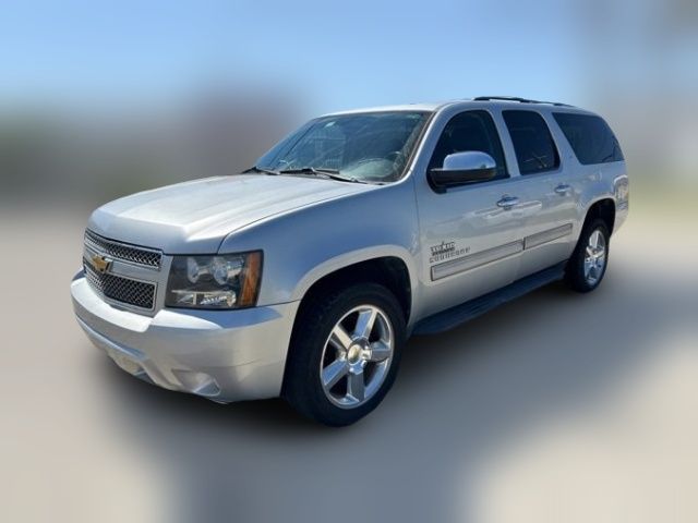 2013 Chevrolet Suburban LT