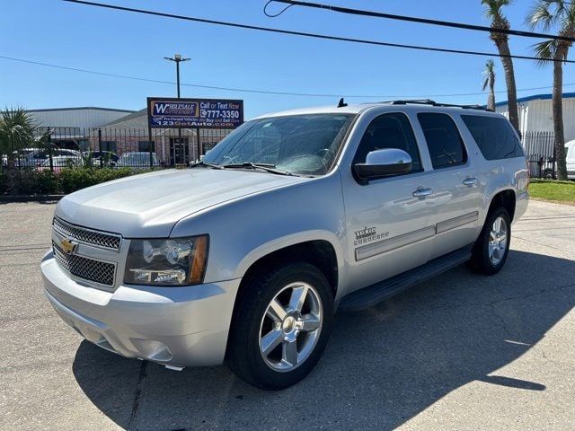 2013 Chevrolet Suburban LT