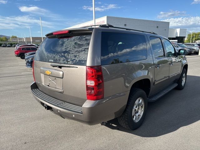 2013 Chevrolet Suburban LT